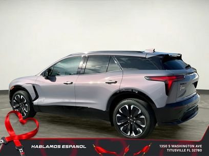 Used 2025 Chevrolet Blazer EV RS