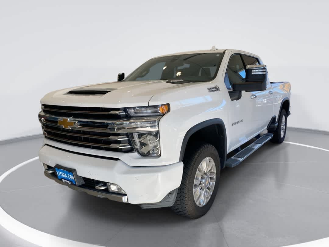 Used 2023 Chevrolet Silverado 2500 High Country w/ Z71 Off-Road Package AWD/4WD image 1