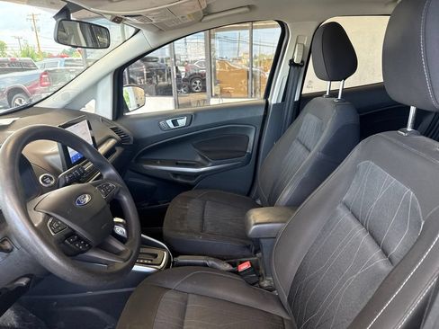 Used 2022 Ford EcoSport SE w/ SE Convenience Package AWD/4WD image 13