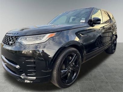 Certified 2025 Land Rover Discovery Dynamic SE