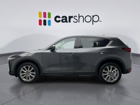 Used 2021 MAZDA CX-5 Grand Touring w/ GT Premium Package AWD/4WD image 2