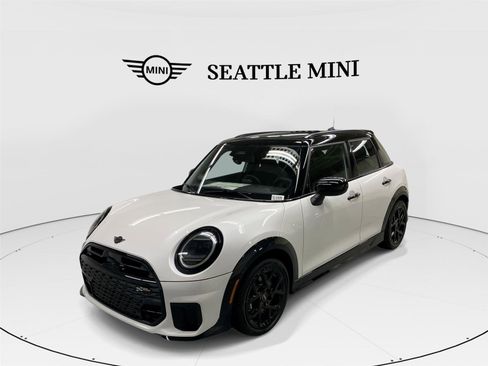 New 2026 MINI Cooper S FWD image 1