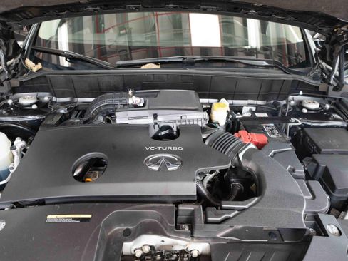 Used 2023 INFINITI QX50 Sensory w/ Cargo Package AWD/4WD image 32