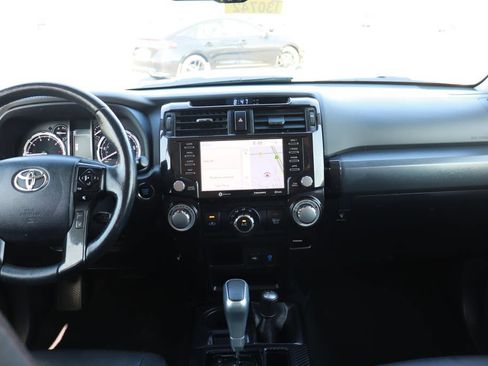 Used 2023 Toyota 4Runner TRD Off-Road Premium w/ Off Road Premium Plus Package AWD/4WD image 13