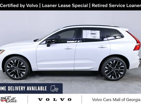 Used 2026 Volvo XC60 B5 Ultra w/ Protection Package Premier AWD/4WD image 2