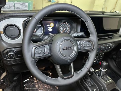 New 2026 Jeep Wrangler Sport S image 22