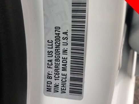Used 2024 RAM 1500 Big Horn image 23