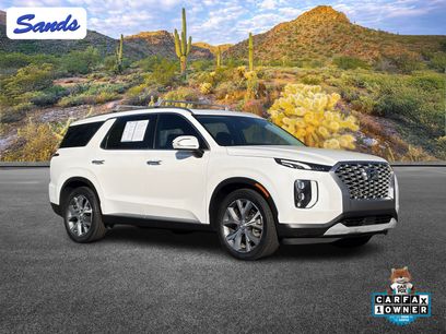 Used 2022 Hyundai Palisade SEL w/ Convenience Package