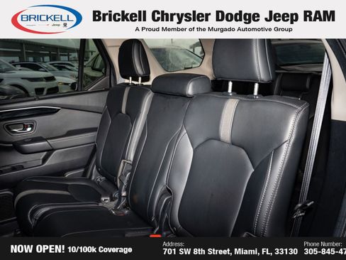 Used 2024 Honda Pilot Touring image 18