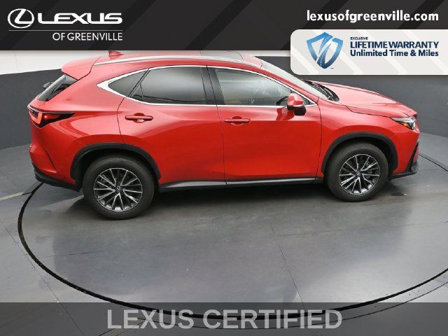 Used 2025 Lexus NX 350h AWD w/ Cold Area Package image 25