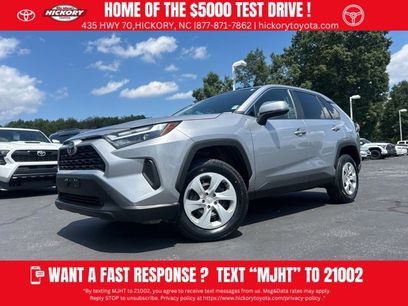 Used 2023 Toyota RAV4 LE