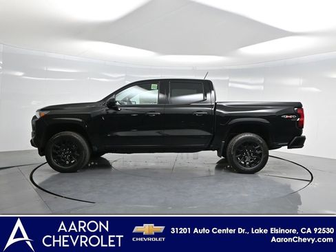 New 2026 Chevrolet Colorado W/T w/ WT Custom Package image 39