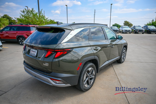 Certified 2025 Hyundai Tucson SEL AWD/4WD image 5