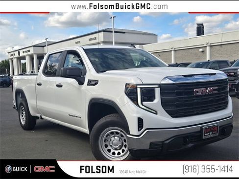 New 2026 GMC Sierra 1500 Pro w/ Pro Value Package image 1