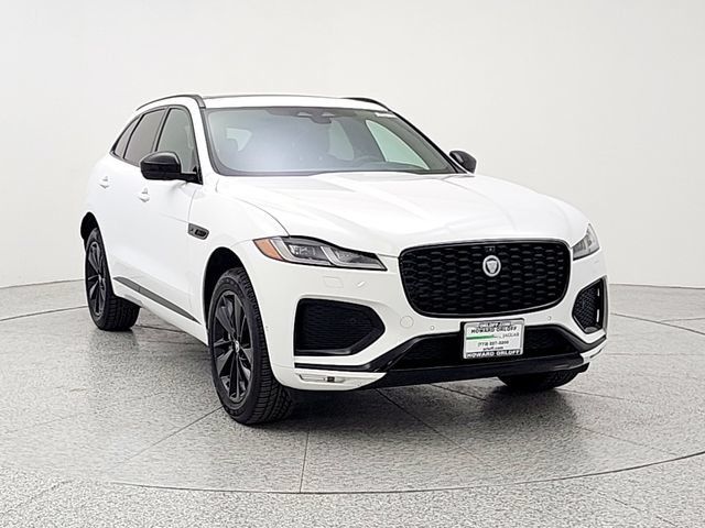 Certified 2026 Jaguar F-PACE R-Dynamic S AWD/4WD image 2