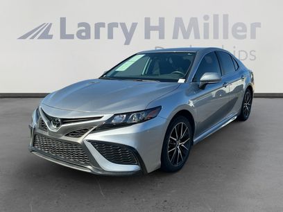 Certified 2024 Toyota Camry SE
