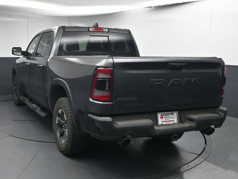 Used 2019 RAM 1500 Rebel w/ Rebel Level 2 Equipment Group image 7