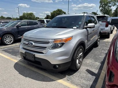 Used 2014 Ford Explorer Limited
