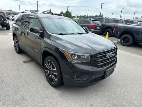 Used 2019 GMC Acadia SLT w/ Black Edition AWD/4WD image 25