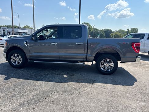 Used 2022 Ford F150 XLT w/ Equipment Group 302A High AWD/4WD image 3
