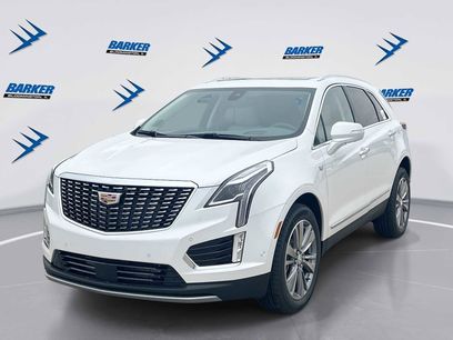 New 2026 Cadillac XT5 Premium Luxury