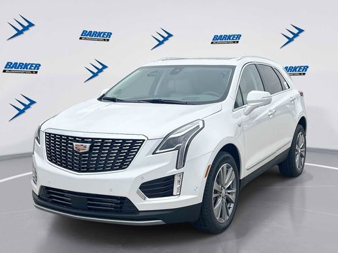 New 2026 Cadillac XT5 Premium Luxury image 1