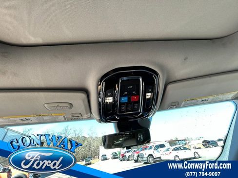 Used 2021 Jeep Grand Cherokee L Overland w/ Luxury Tech Group IV image 33