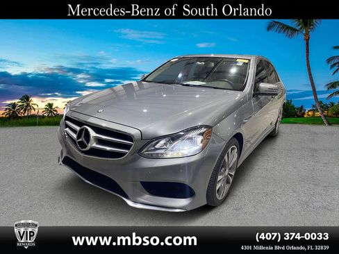 Used 2014 Mercedes-Benz E 350 Sedan image 17