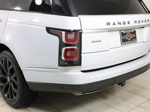Used 2019 Land Rover Range Rover Autobiography AWD/4WD image 48
