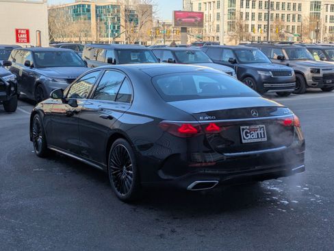 New 2026 Mercedes-Benz E 450 4MATIC Sedan image 5