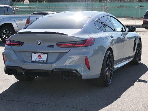 Used 2025 BMW M8 Competition w/ M Carbon Exterior Package AWD/4WD image 4