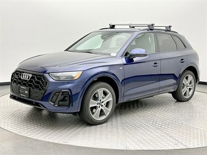 Certified 2025 Audi Q5 2.0T Premium