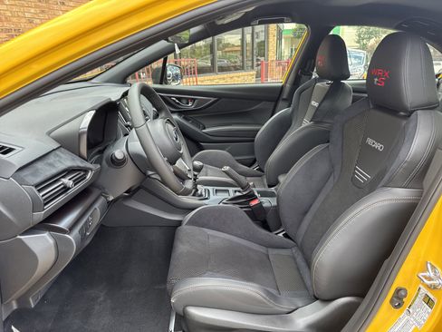 New 2026 Subaru WRX tS AWD/4WD image 24