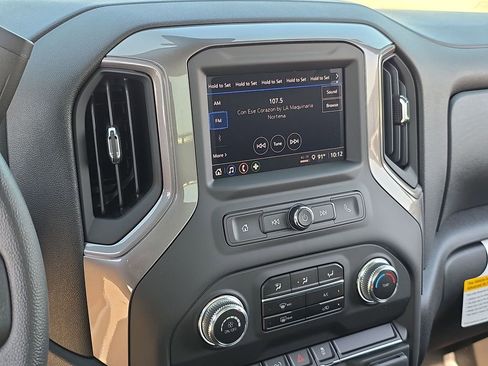 New 2025 GMC Sierra 2500 Pro w/ 1SA Pro Safety Plus Package image 17