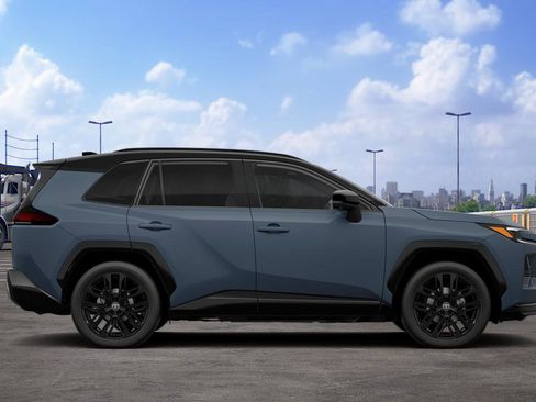 New 2026 Toyota RAV4 XSE w/ Panoramic Sun Roof Package image 12