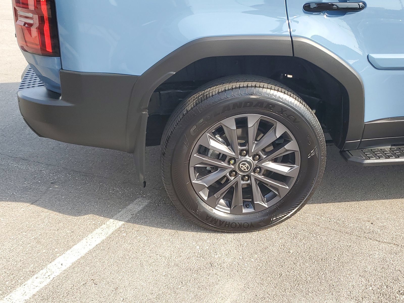 Used 2026 Toyota Land Cruiser AWD/4WD image 5