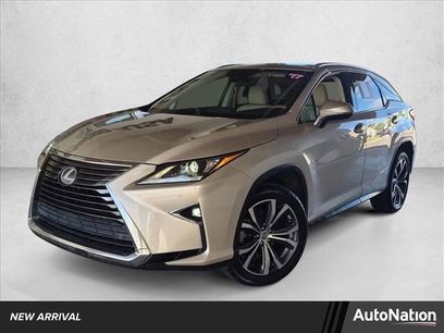 Used 2017 Lexus RX 350 FWD w/ Premium Package