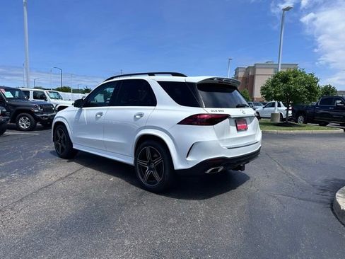 New 2026 Mercedes-Benz GLE 350 4MATIC image 9