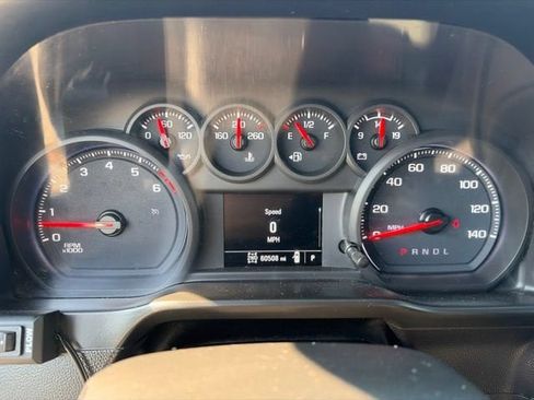 Used 2020 Chevrolet Silverado 3500 W/T w/ WT Convenience Package AWD/4WD image 16