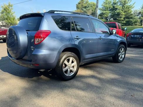 Used 2008 Toyota RAV4 Limited AWD/4WD image 7