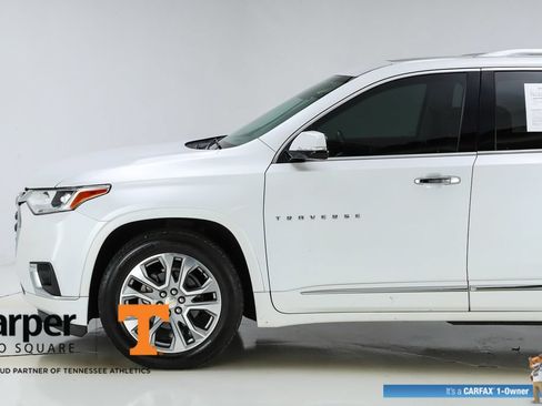 Used 2018 Chevrolet Traverse Premier AWD/4WD image 43