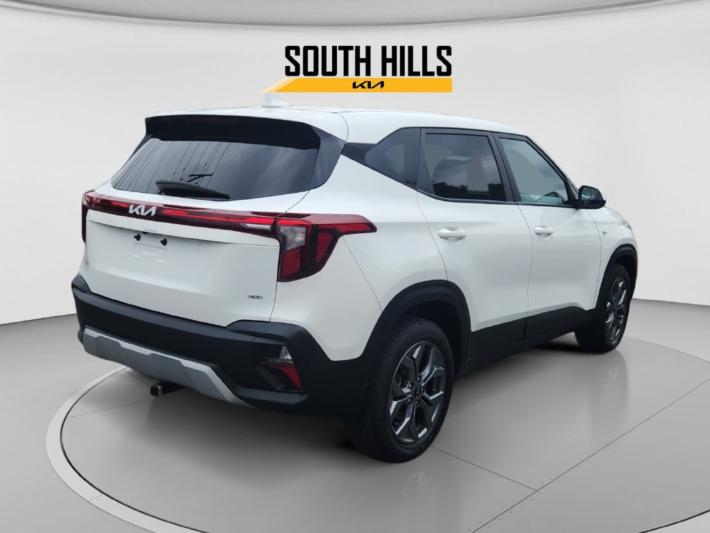 Certified 2024 Kia Seltos LX AWD/4WD image 5