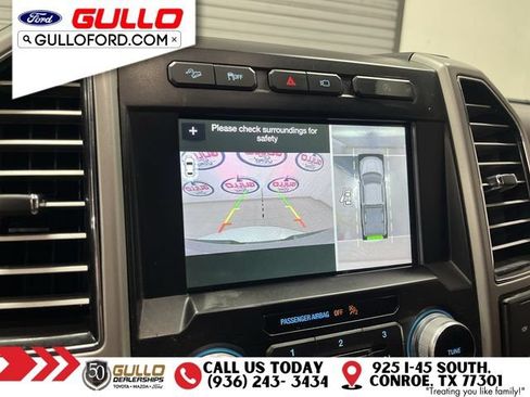 Used 2019 Ford F150 King Ranch w/ Equipment Group 601A Luxury AWD/4WD image 26