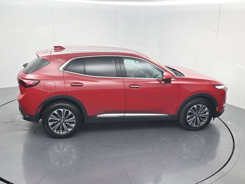 Used 2025 Buick Envision Preferred AWD/4WD image 64