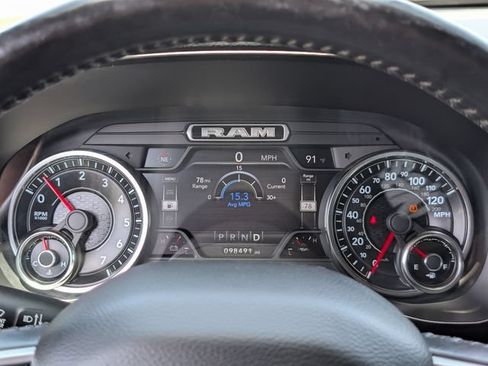 Used 2019 RAM 1500 Big Horn AWD/4WD image 15