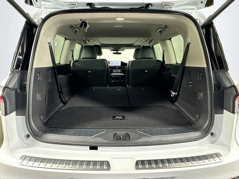 Certified 2026 INFINITI QX80 Pure w/ Cargo Package RWD image 35