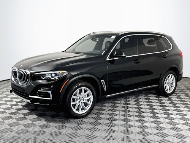 Used 2020 BMW X5 xDrive40i w/ Convenience Package AWD/4WD image 4