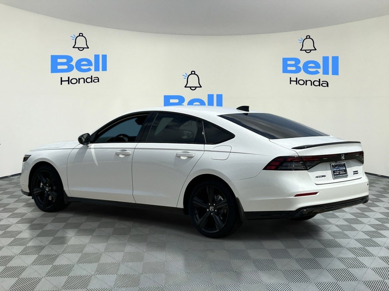 New 2026 Honda Accord Sport image 2