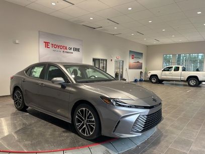 New 2026 Toyota Camry XLE