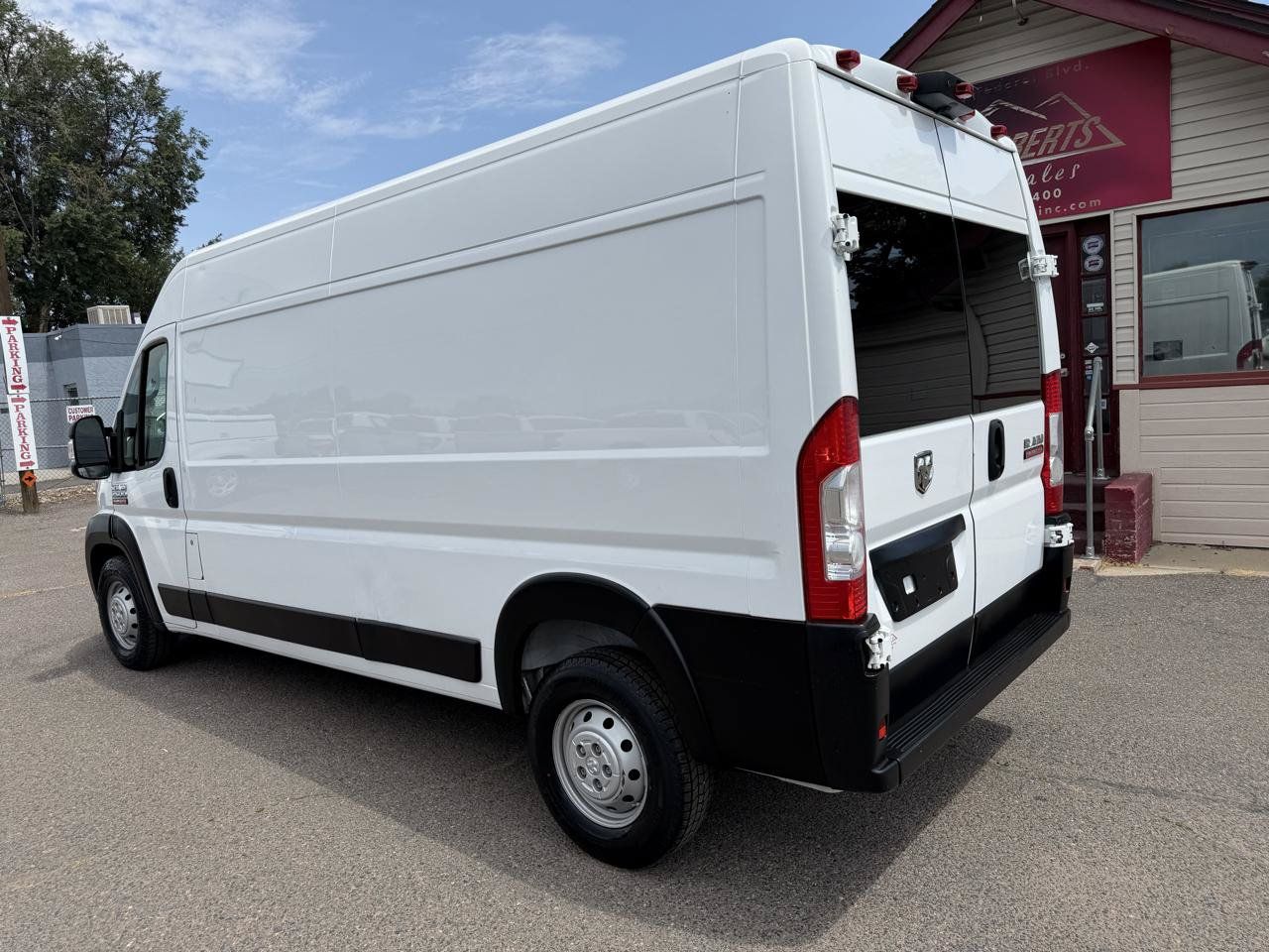Used 2020 RAM ProMaster 2500 FWD image 7